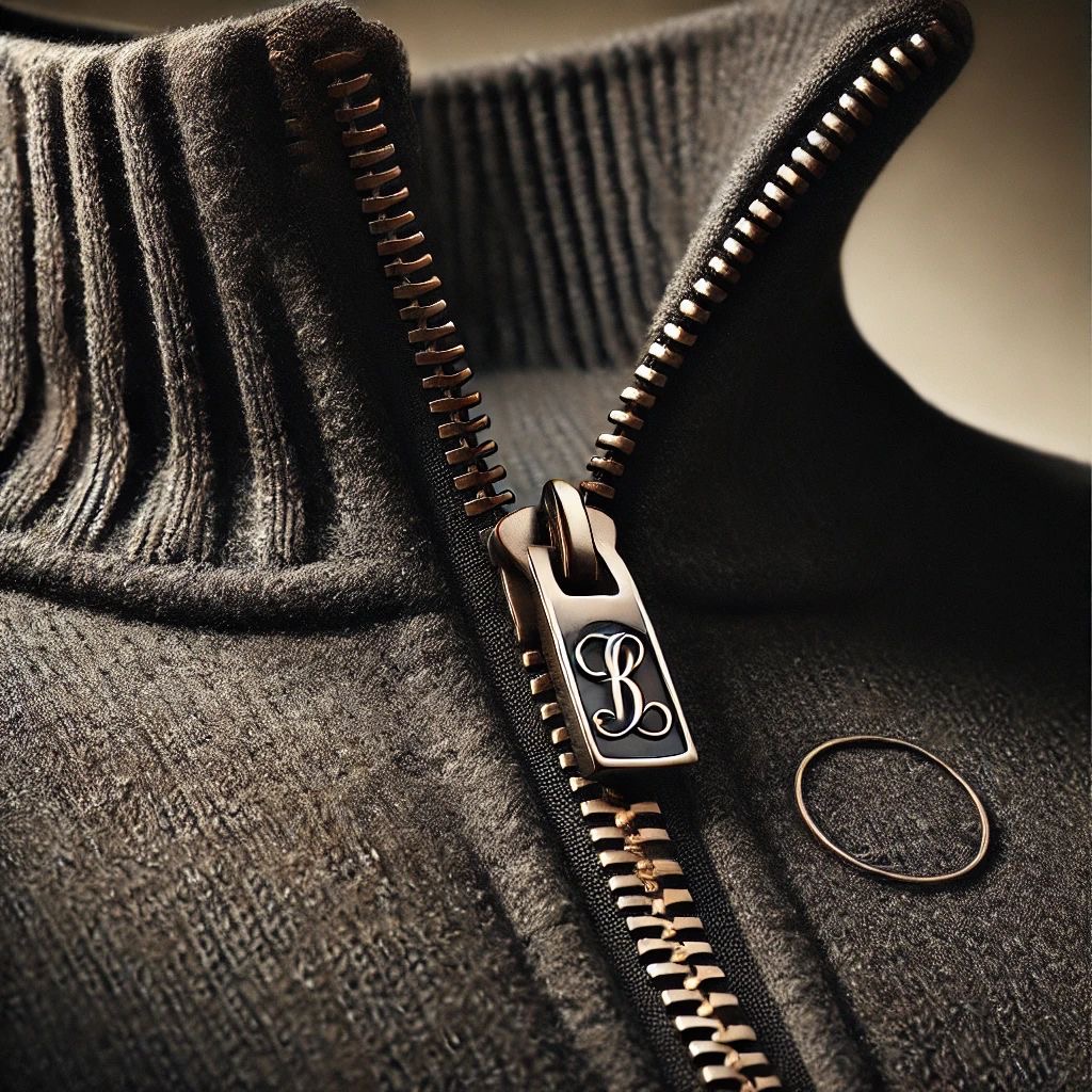 Signature Quarter Zip