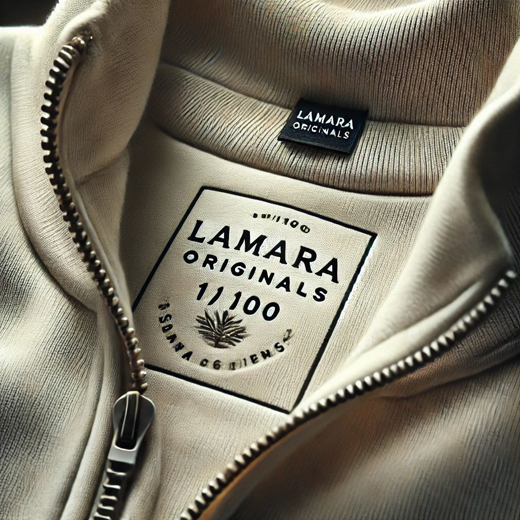 Signature Quarter Zip