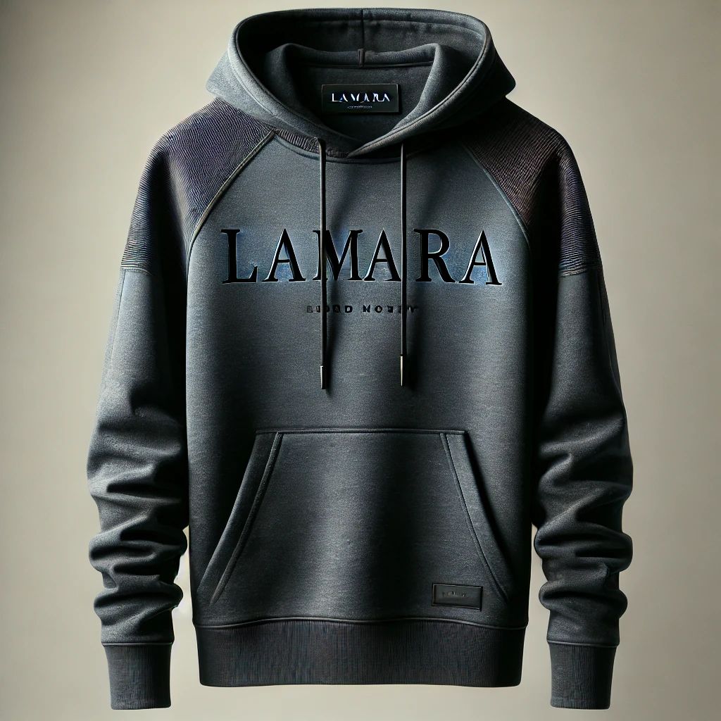 Classic Black Quarter Zip